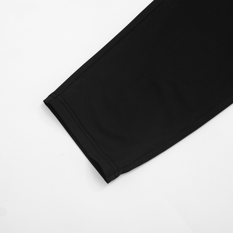 U-Neck Jumpsuit for Casual Evening Wear