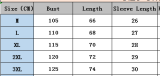 Men's American style casual knitting openwork striped top