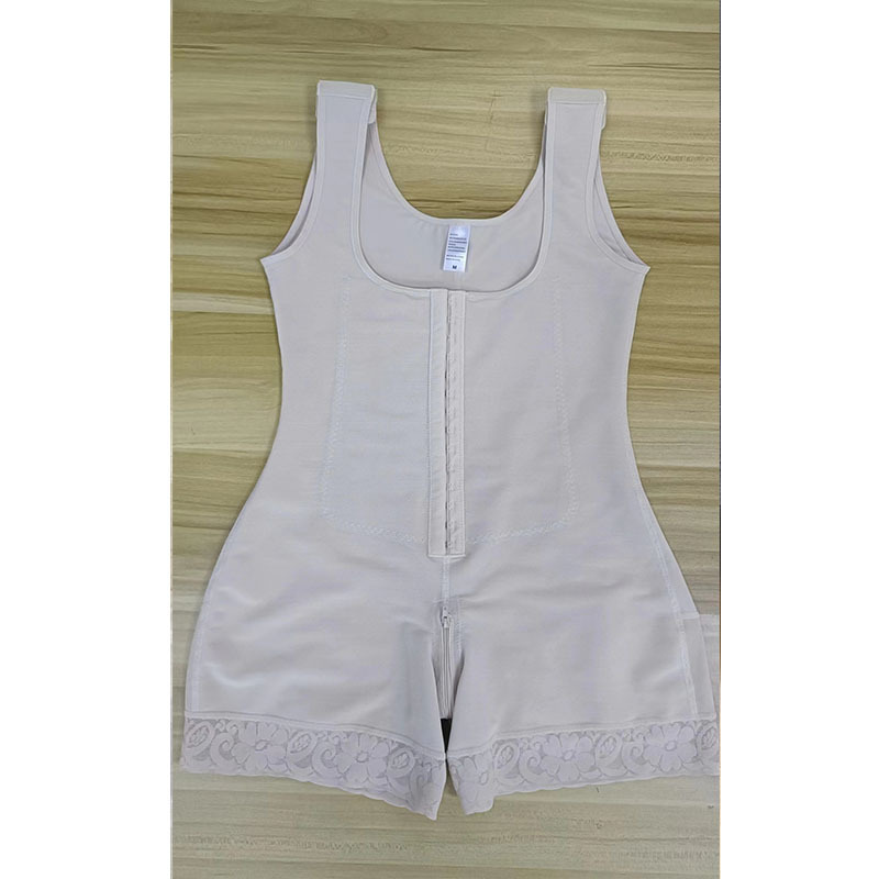 Fitted Lace Bodysuit Shapewear for Everyday Contouring