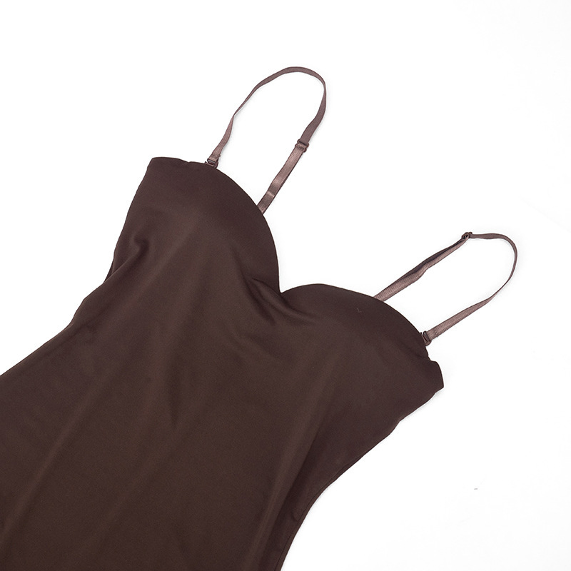 Strap Slim Fit Jumpsuit for Spring Evening Wear