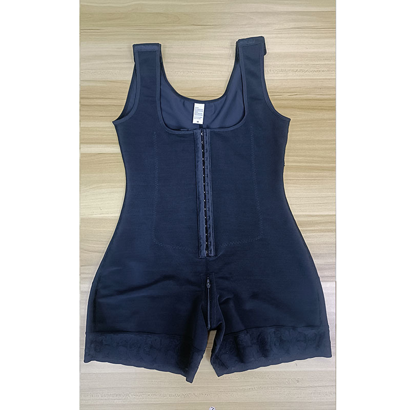 Fitted Lace Bodysuit Shapewear for Everyday Contouring