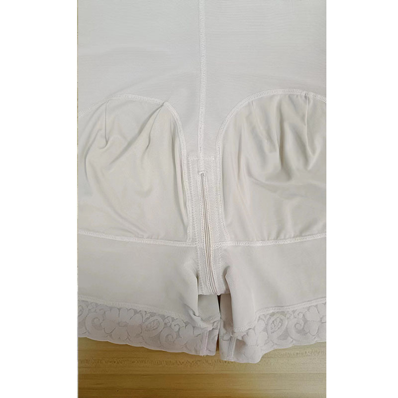 Fitted Lace Bodysuit Shapewear for Everyday Contouring