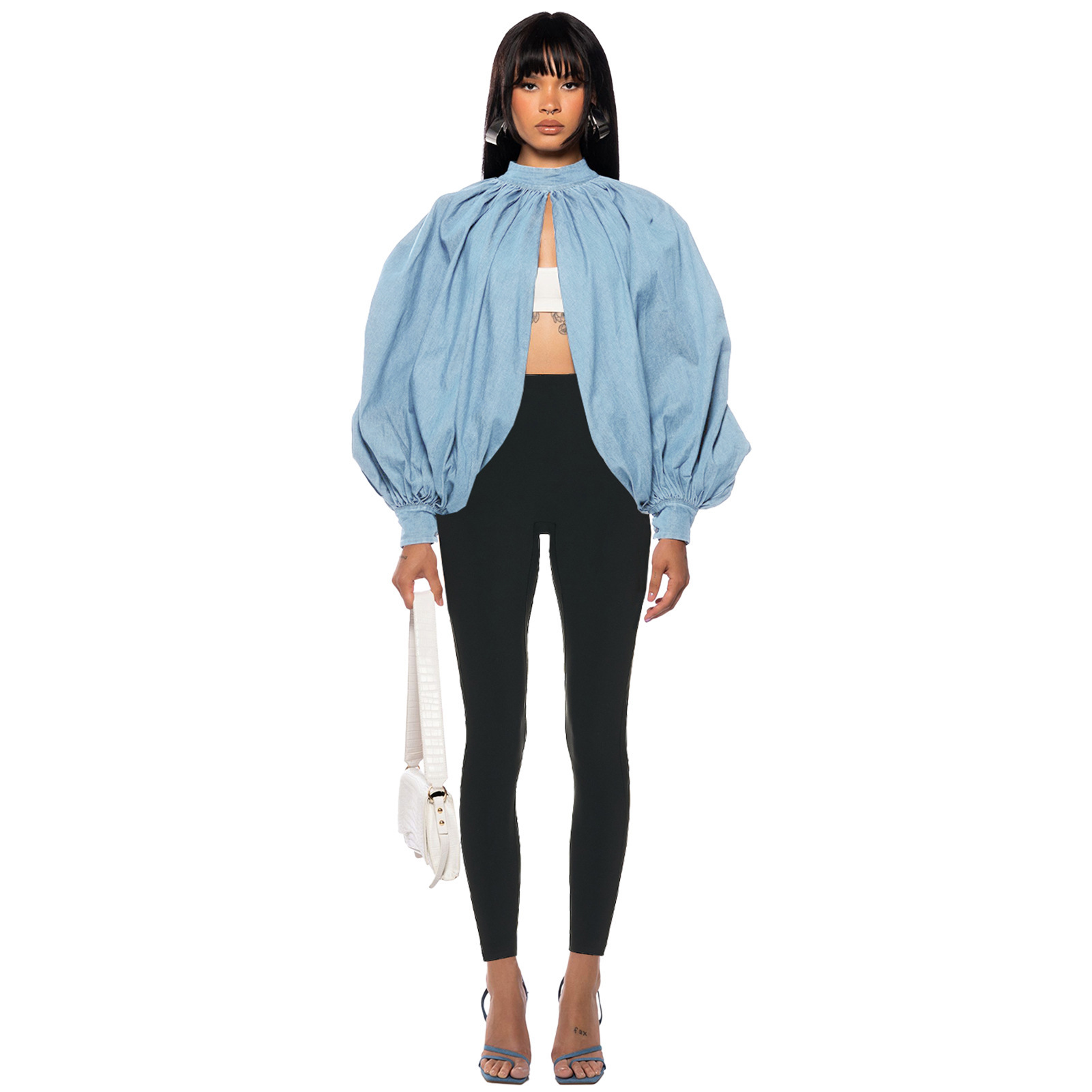 Loose Fit Casual Top for Everyday Wear