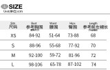 Spring Summer Women Sexy Metal Decor Waist Cut Out Strap Dress