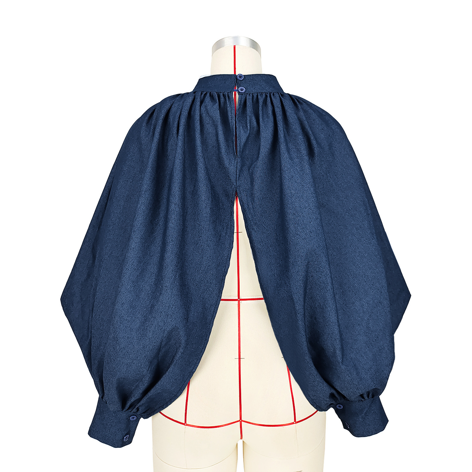 Loose Fit Casual Top for Everyday Wear