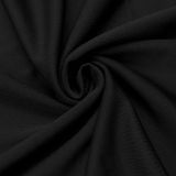 Women Sexy V Neck Solid Color Long Sleeve Bodycon Dress