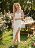 Women Party Summer Sleeveless Maxi Dress