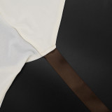 Women Spring Halter Neck Sexy Jumpsuit