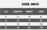 Women bodycon pu-leather skirt