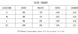 Spring Women's Casual Wide Leg Positioning Print Turndown Collar Half Sleeve Jumpsuit