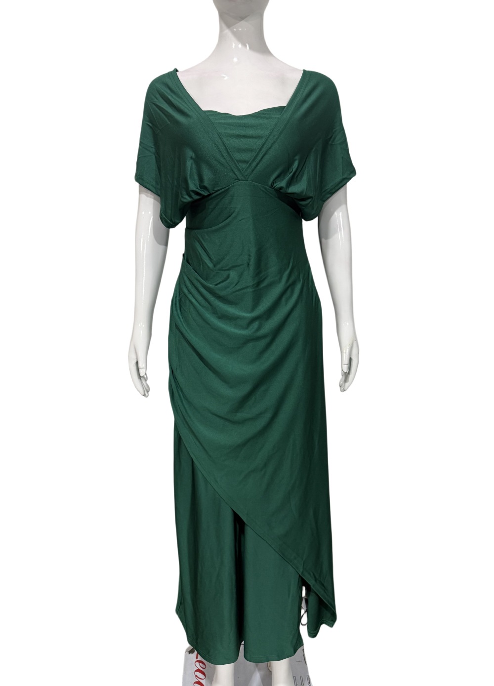 Multi-Way Strap Dress for Versatile Evening & Party Styling