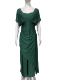 Women Multi-Way Strap Dress