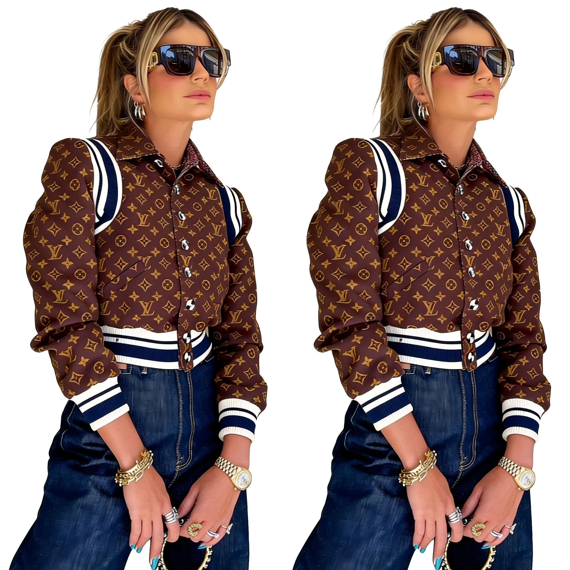 Casual Jacket for Everyday Outerwear Layering