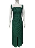 Women Multi-Way Strap Dress