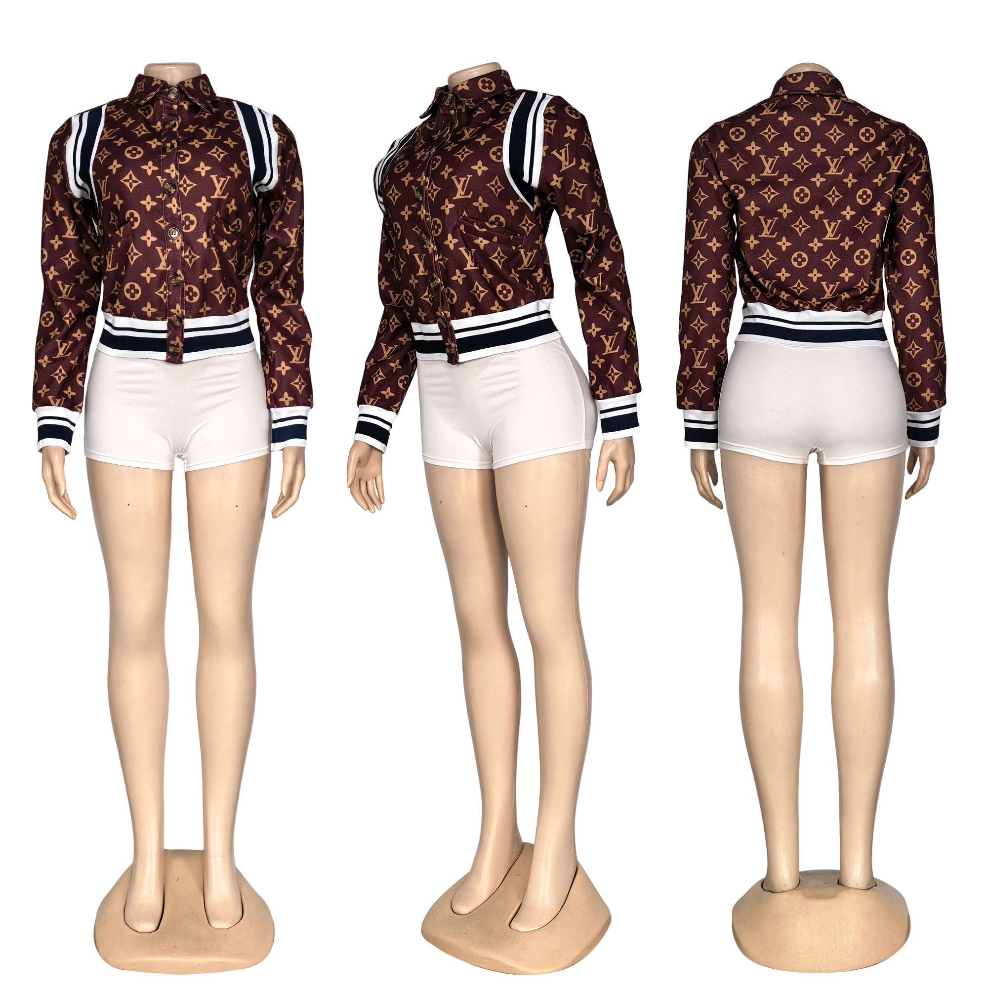 Casual Jacket for Everyday Outerwear Layering