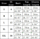 Women summer American style letter print short-sleeved top T-shirt