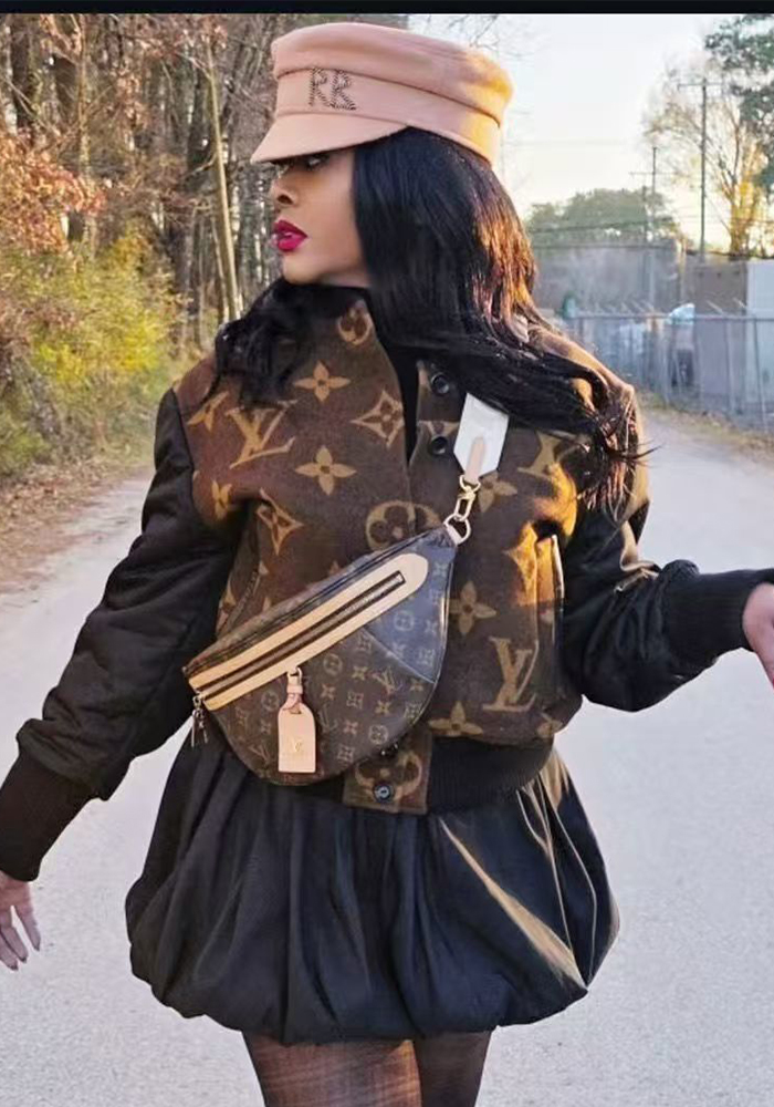 Casual Button Jacket for Everyday Outerwear Layering