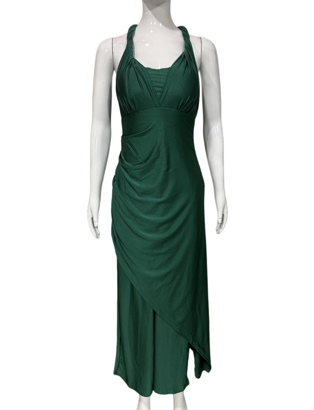 Multi-Way Strap Dress for Versatile Evening & Party Styling