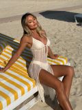 Women Sexy Cut-Out Two-Piece Swimwear Set