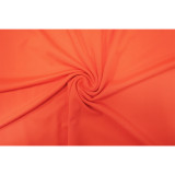 Summer Women High Neck Metal Detail Open Waist Bodycon Dress