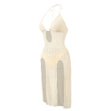 Women Sexy Cut-Out Two-Piece Swimwear Set