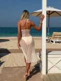 Women Sexy Cut-Out Two-Piece Swimwear Set