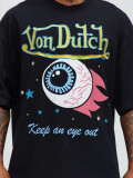 Women's High Street Hip Hop Casual Short Sleeve T-Shirt