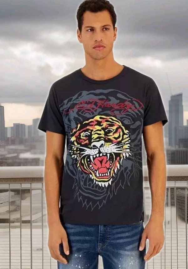 Women's High Street Hip Hop Casual Short Sleeve T-Shirt