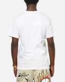 Women's High Street Hip Hop Casual Short Sleeve T-Shirt