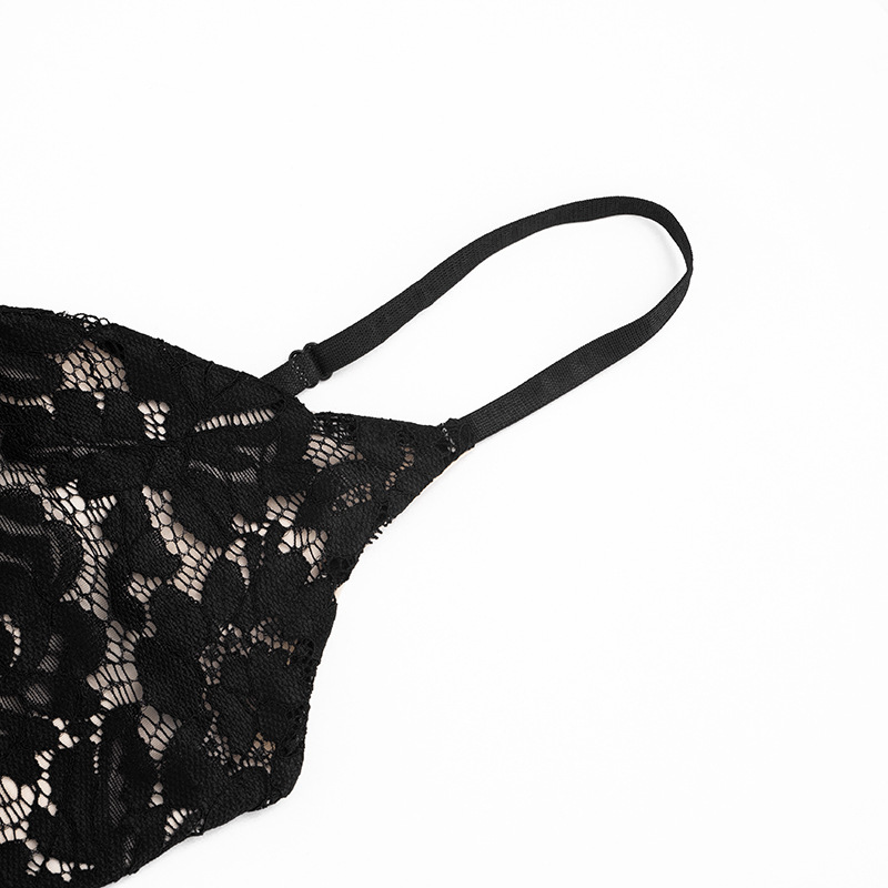 Lace Camisole Slip Dress for Evening & Party Wear