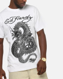 Women's High Street Hip Hop Casual Short Sleeve T-Shirt