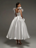 Women Bow-tie Camisole Dress