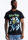 Women's High Street Hip Hop Casual Short Sleeve T-Shirt
