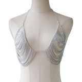 Women's Multi-Layer Tassel Bikini Body Chain Jewelry