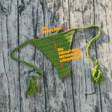 Women's Crochet Bikini Set Beach Swimwear