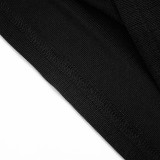 Chic Ribbon Detail Slim Fit Bodycon Dress