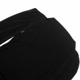 Chic Ribbon Detail Slim Fit Bodycon Dress