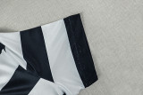 Women's Striped Print Button Short Sleeve Slim Fit Bodycon Dress