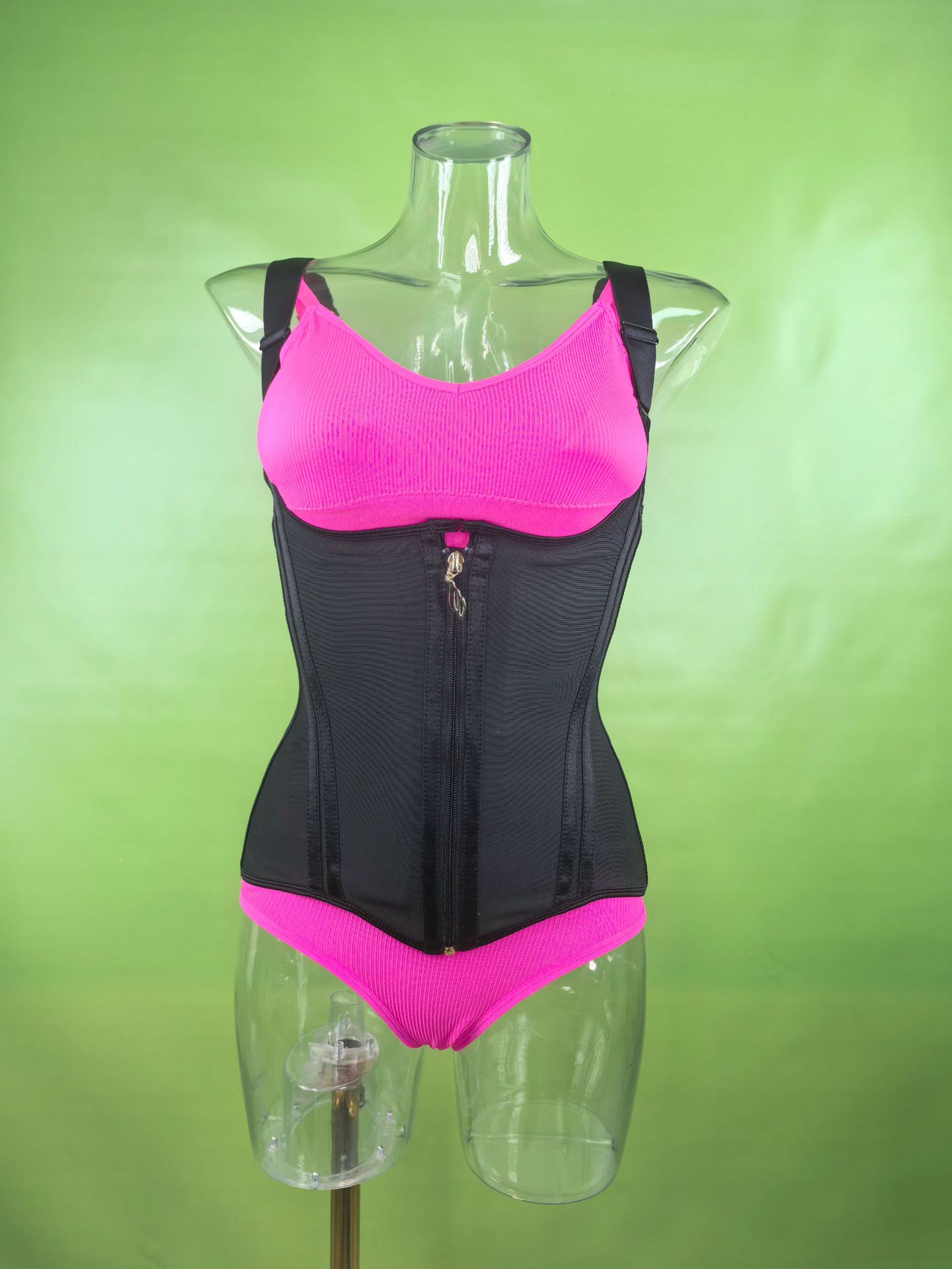 Women Fitted Bodysuit Shaper