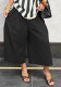 Women Cargo Pants Casual Loose Wide Leg Street Style Trousers