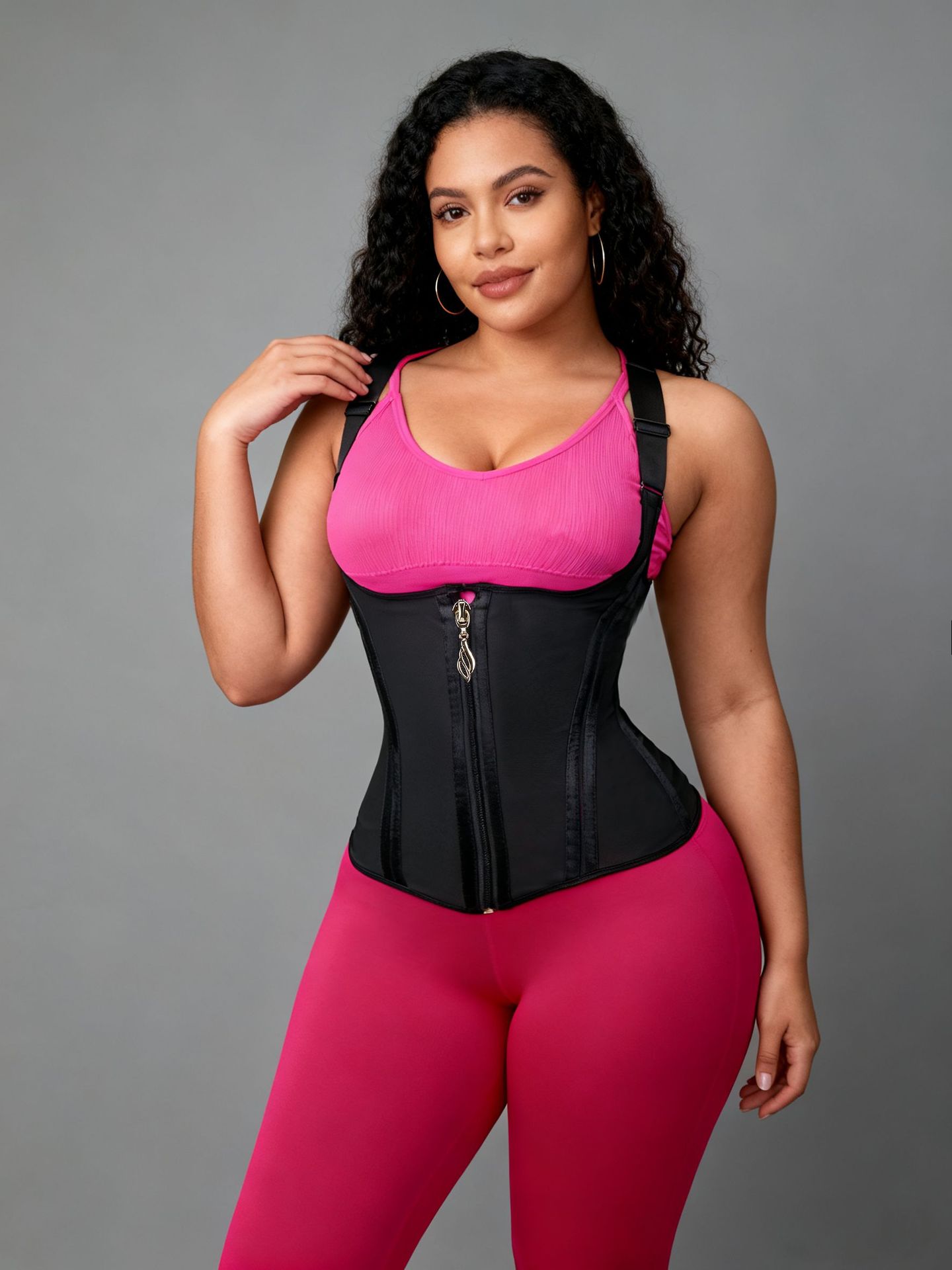 Women Fitted Bodysuit Shaper