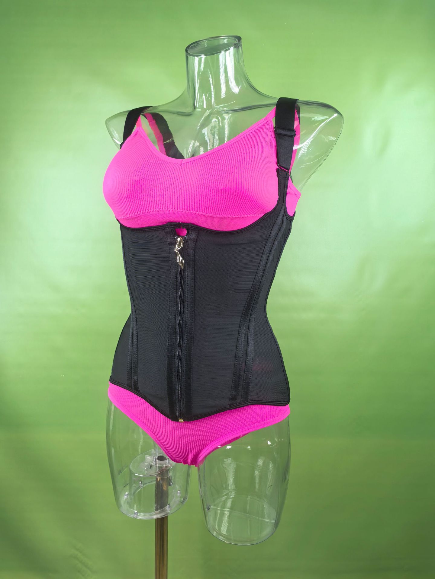 Women Fitted Bodysuit Shaper
