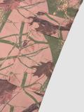 Women Camouflage Casual Zipper Pocket Pants