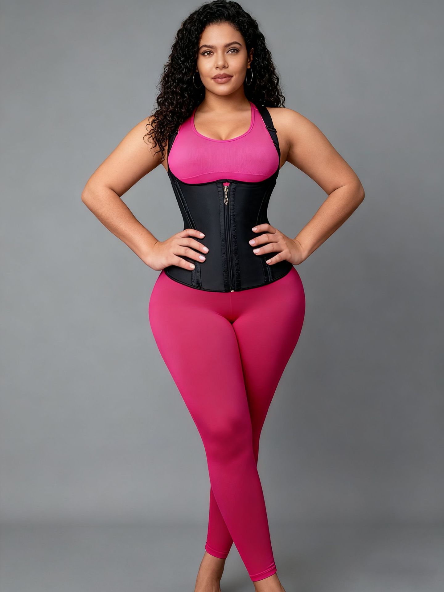 Women Fitted Bodysuit Shaper