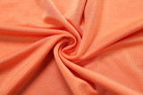 Women Summer Sexy Holidays Halter Neck Strapless Top Crop and Skirt Two-Piece Set