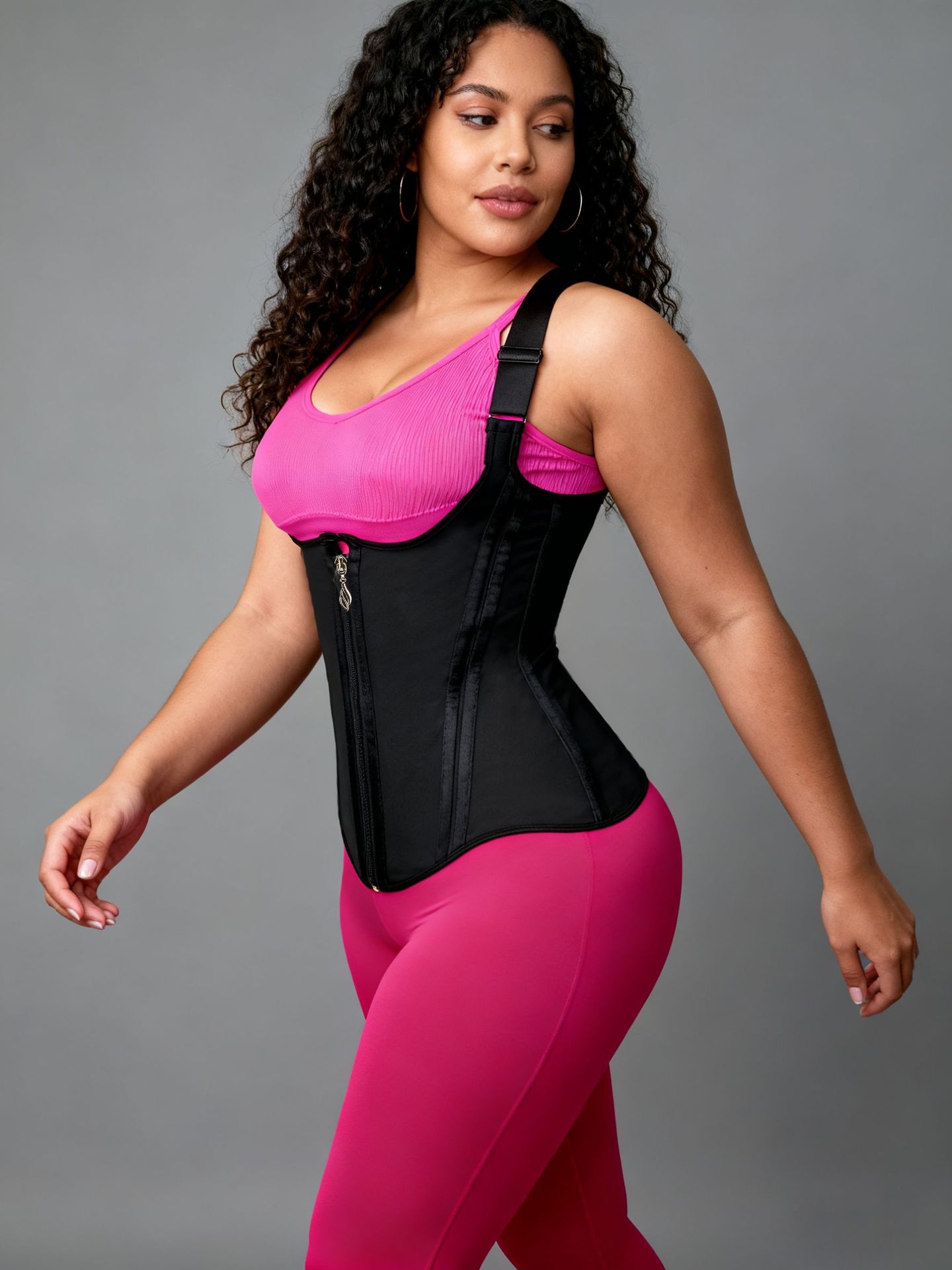 Women Fitted Bodysuit Shaper