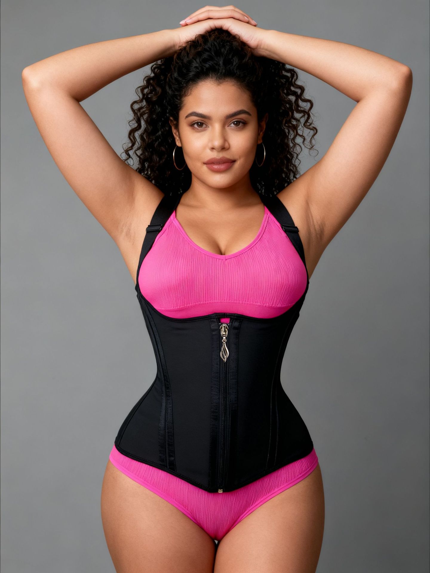 Women Fitted Bodysuit Shaper