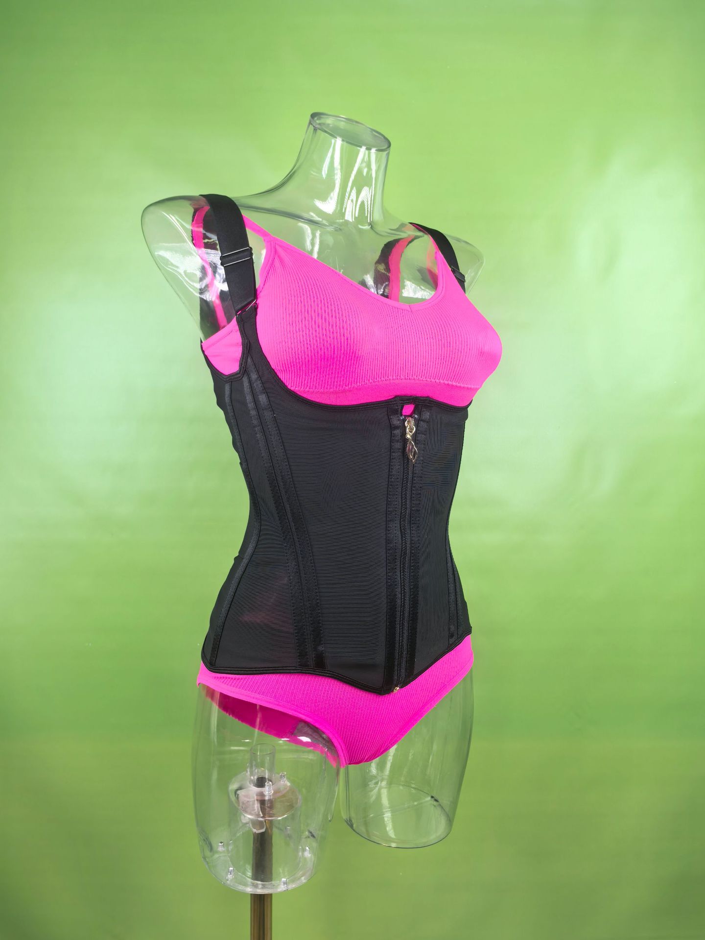 Women Fitted Bodysuit Shaper