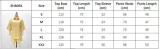 Plus Size African Women Turndown Collar Long-Sleeve Sexy Lace-Up Backless Striped Shirt Shorts Two-Piece Set