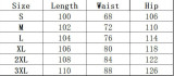 Women Color Block Patchwork Denim Pant